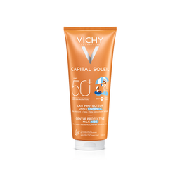 Vichy Capital Soleil Hydrating Fresh High Sun Protection Milk SPF50 for Children 300ml