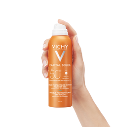 Vichy Capital Soleil Invisible Hydrating Dry Touch High Sun Protection Mist SPF50 200ml