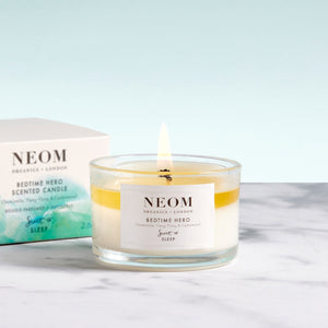 NEOM Bedtime Hero Scented Candle (Travel)