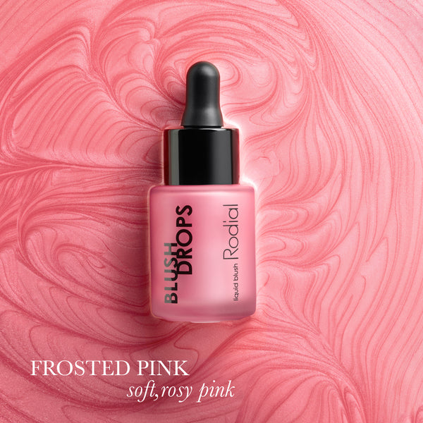 Rodial Blush Drops Frosted Pink