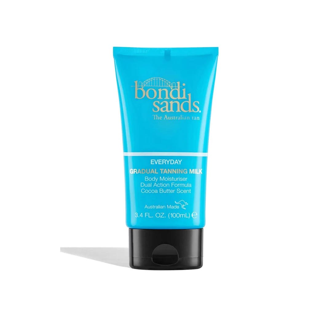 Bondi Sands Gradual Tanning Milk 100ml Buy Online Today | Face the Future