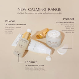 MZ SKIN Calming Moisturiser