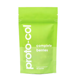 Proto-col Complete Berries (60 Capsules)