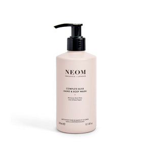 NEOM Complete Bliss Body & Hand Wash 300ml