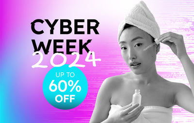 Cyber Week Sale