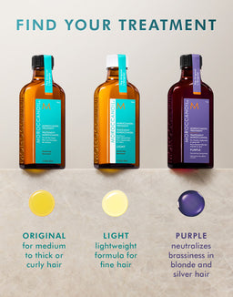 Moroccanoil Treatment Oil Purple 25ml