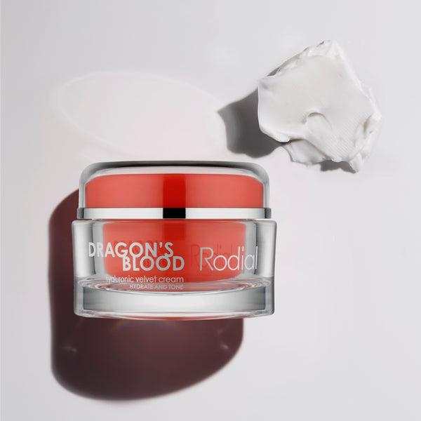 Rodial Dragon's Blood Hyaluronic Velvet Cream