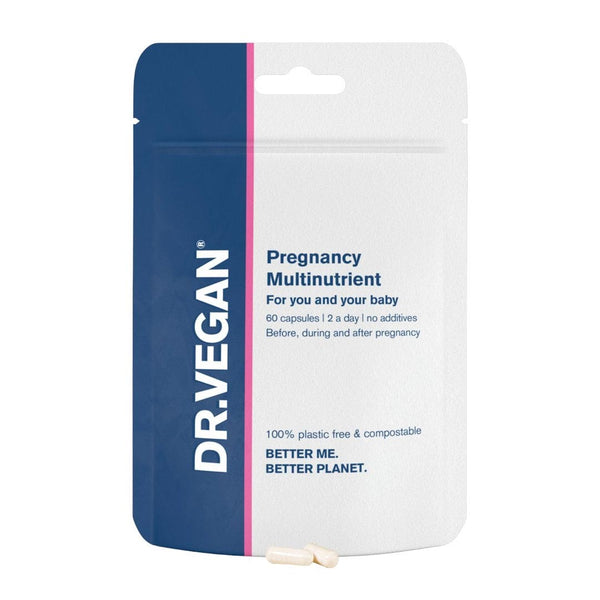 DR.VEGAN Pregnancy Multinutrient