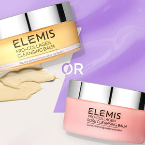 Daily Deal: Elemis Pro-Collagen Cleansing Balm or Elemis Pro-Collagen Rose Cleansing Balm