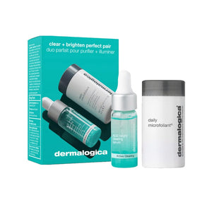 Dermalogica Clear & Brighten Perfect Pair Gift