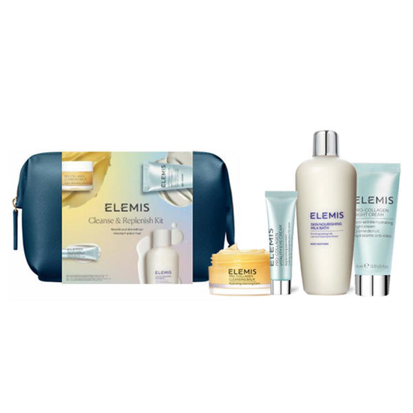 Freebie: Elemis Cleanse & Replenish Kit