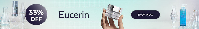 Eucerin sale