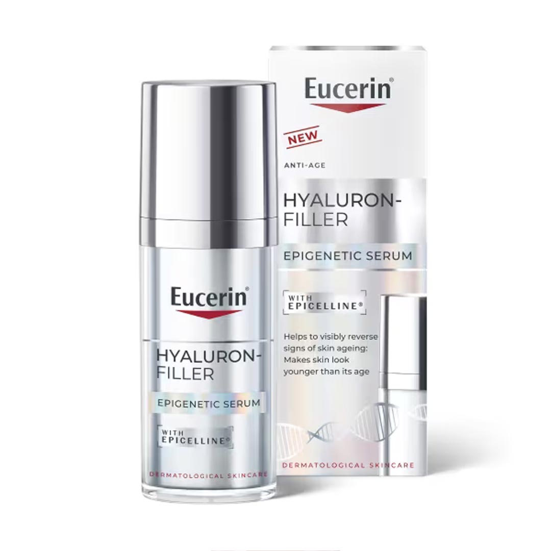 Eucerin Hyaluron-Filler Epigenetic Serum 30ml | Face the Future