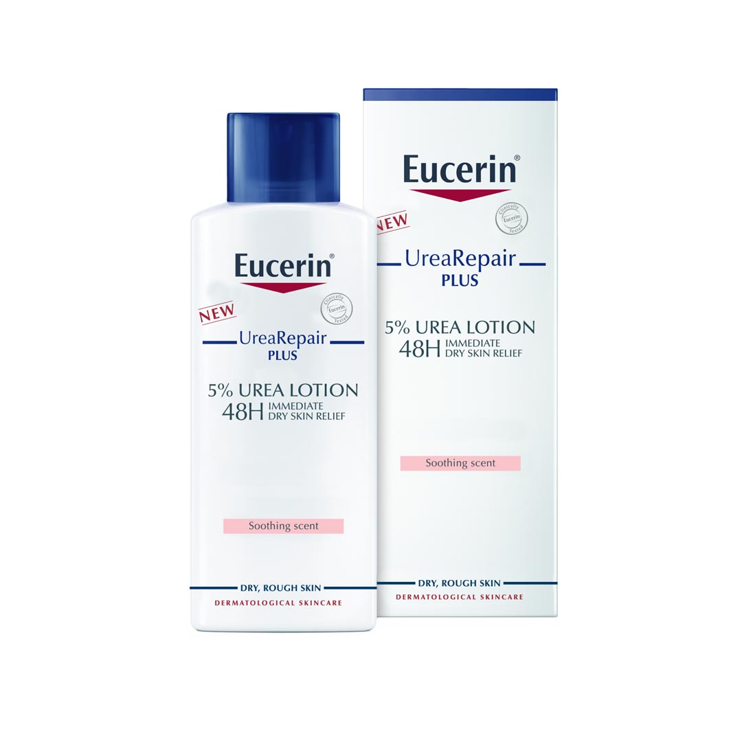 Eucerin Urea 5% Scented Lotion 250ml | Face the Future