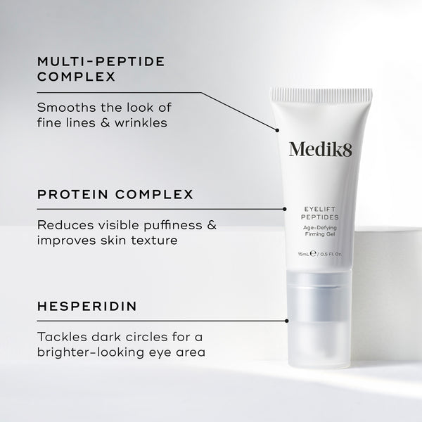 Medik8 Eyelift Peptides