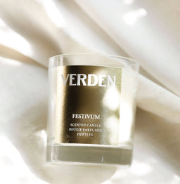 Verden Festivum Scented Candle