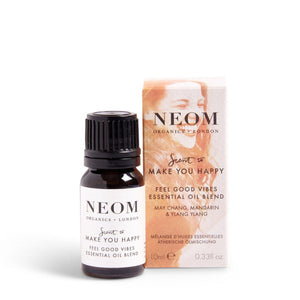 NEOM Feel Good Vibes Essential Oil Blend 10ml