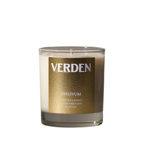 Verden Festivum Scented Candle