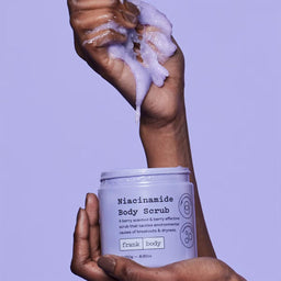 Frank Body Niacinamide Body Scrub 250g