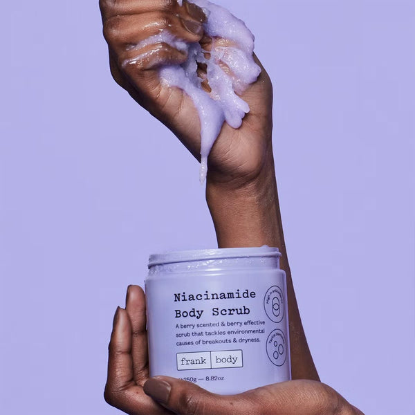 Frank Body Niacinamide Body Scrub 250g