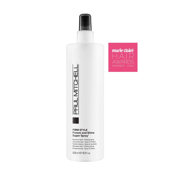 Paul Mitchell Firm Style Freeze and Shine Super Spray 500ml