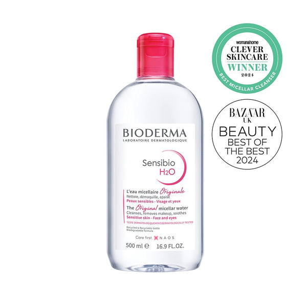 Bioderma Sensibio H2O Micellar Water Sensitive Skin