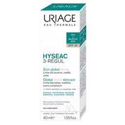 Uriage Hyséac 3-REGUL Global Skincare 40ml