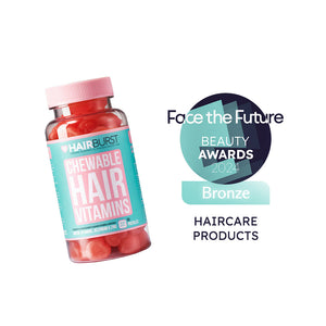 Hairburst Chewable Hair Vitamins - 1 month supply