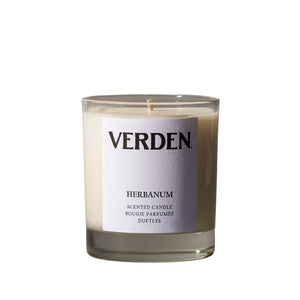 Verden Herbanum Scented Candle