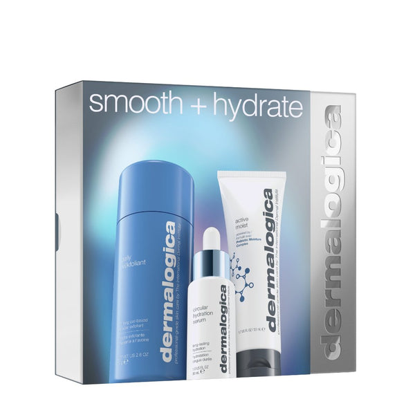 Dermalogica Smoothe and Hydrate