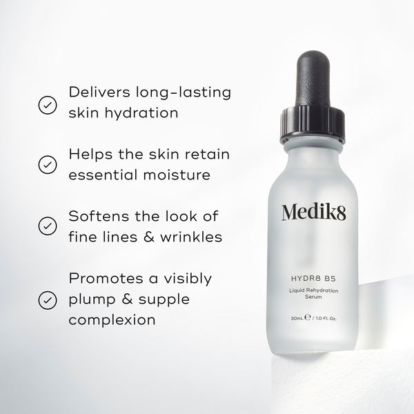 Medik8 Hydr8 B5 Serum (Hyaluronic Acid)