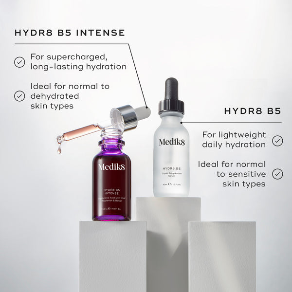 Medik8 Hydr8 B5 Serum (Hyaluronic Acid)