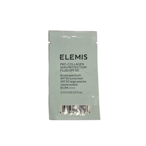 Elemis Pro-Collagen Skin Protection Fluid SPF50 2ml Sachet GWP