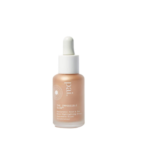 Pai Skincare The Impossible Glow Hyaluronic Acid and Sea Kelp - Rose Gold