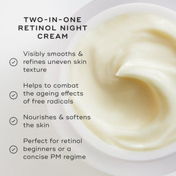 Medik8 Intelligent Retinol Smoothing Night Cream