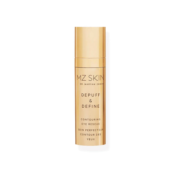 MZ SKIN Depuff & Define Contouring Eye Rescue 15ml