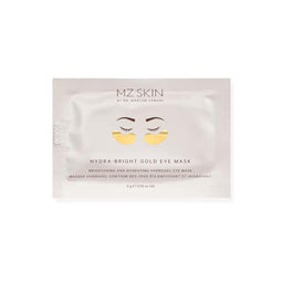 MZ SKIN Hydra-Bright Gold Eye Mask 5 x Masks