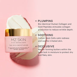 MZ SKIN The Rich Moisturiser