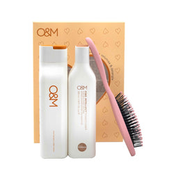 O&M Volume Tangle Free Gift Pack