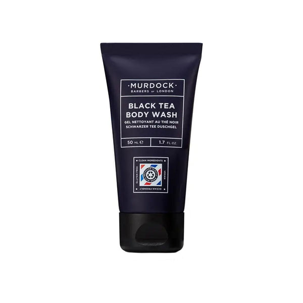 Murdock London Black Tea Body Wash GWP