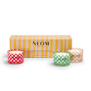 NEOM Mini Candle Scent Discovery Set