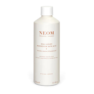 NEOM Real Luxury Magnesium Bath Milk 300ml