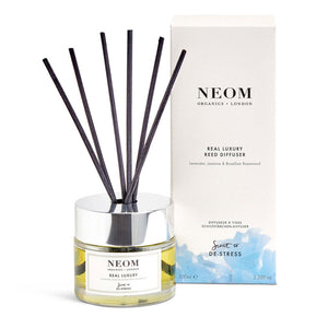 NEOM Real Luxury Reed Diffuser