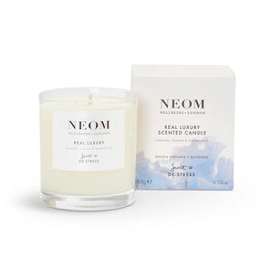 NEOM Real Luxury Scented Candle (1 Wick)