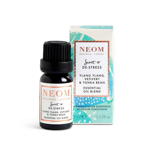 NEOM Ylang Ylang, Vetivert & Tonka Bean Essential Oil Blend 10ml