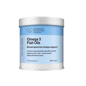 Advanced Nutrition Programme Omega 3 Fish Oil