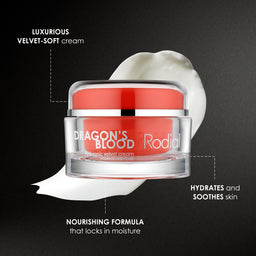 Rodial Dragon's Blood Hyaluronic Velvet Cream