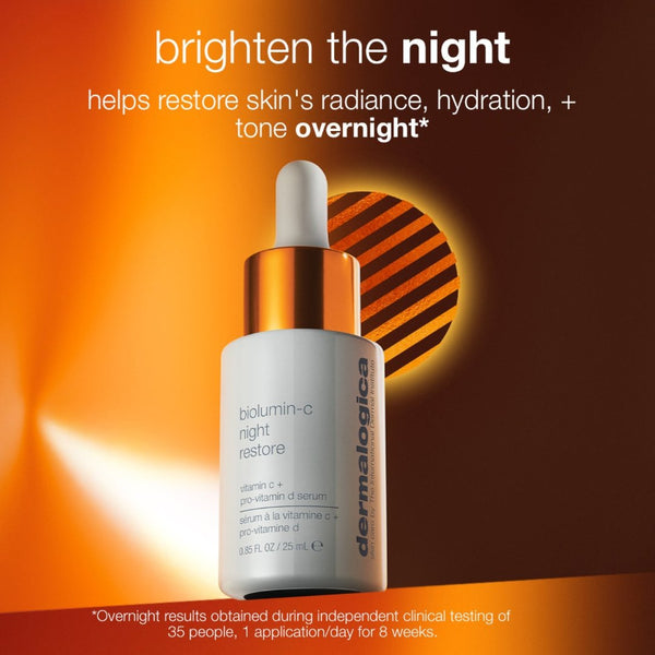 Dermalogica Biolumin-C Night Restore