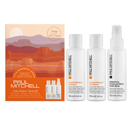 Paul Mitchell Color Protect Travel Kit