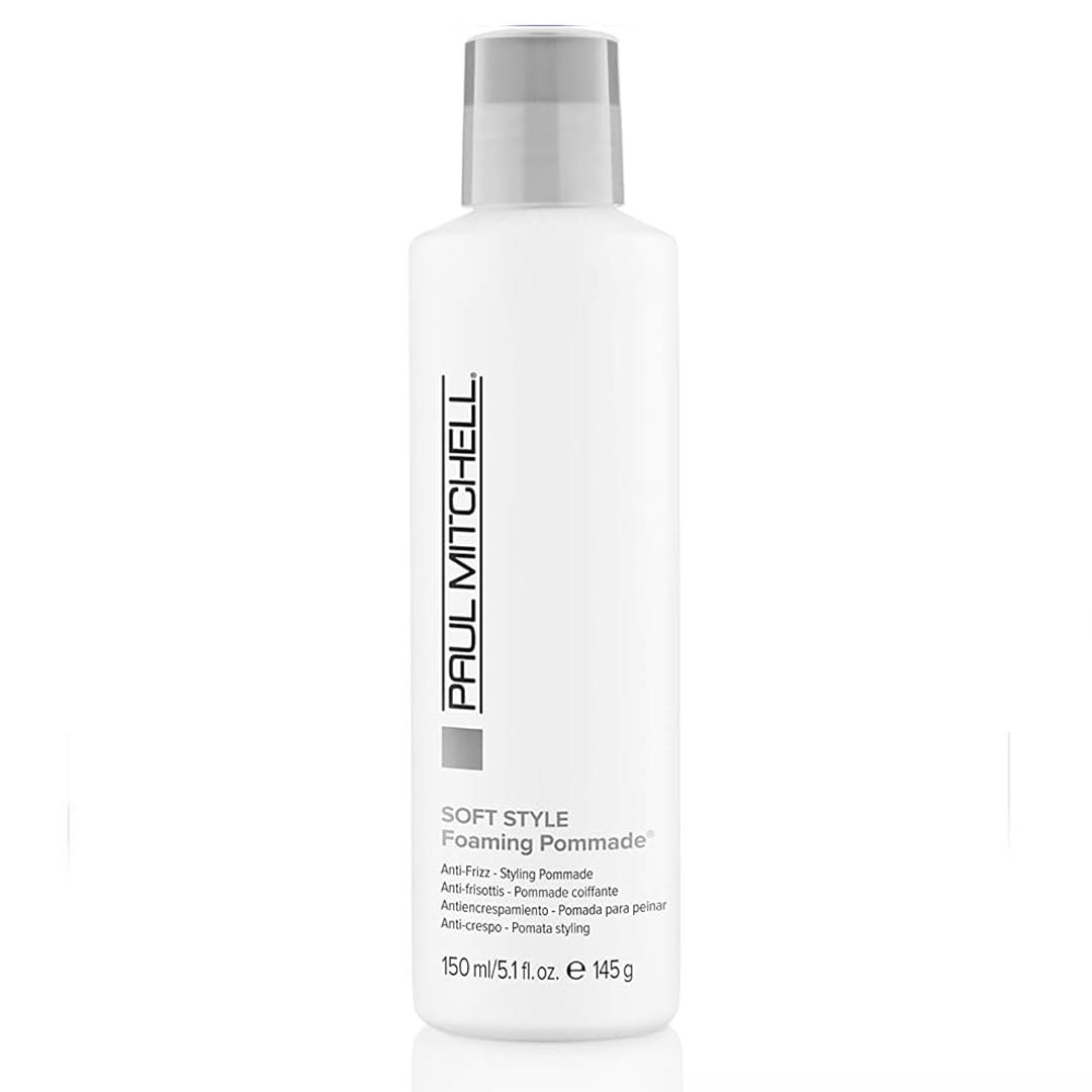 Paul Mitchell Soft Style Foaming Pommade 150ml Buy Online Today | Face ...